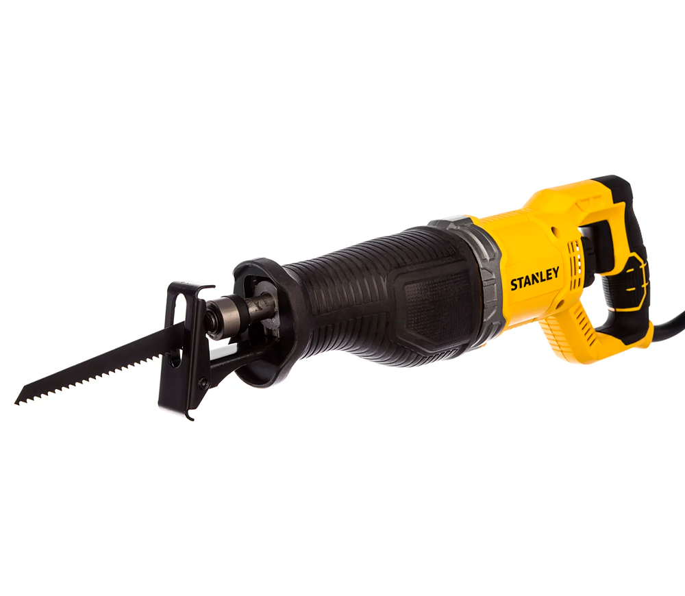 Сабельная пила STANLEY SPT900 900вт photo 0