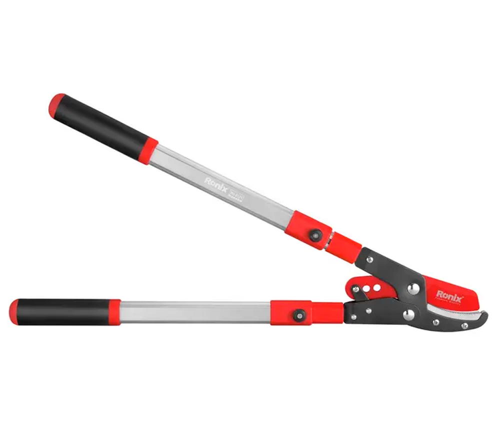 Сучкорез телескопический RONIX RH-3121 670-940мм photo 1