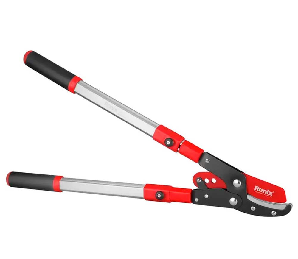Сучкорез телескопический RONIX RH-3121 670-940мм photo 2