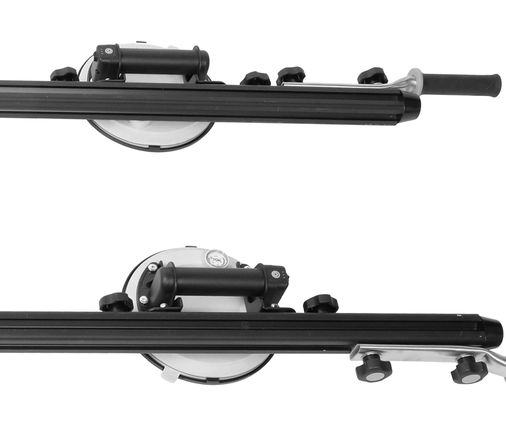 Sistem de transport pentru plăci de format mare TAQT TQSC-2R 203mm photo 1