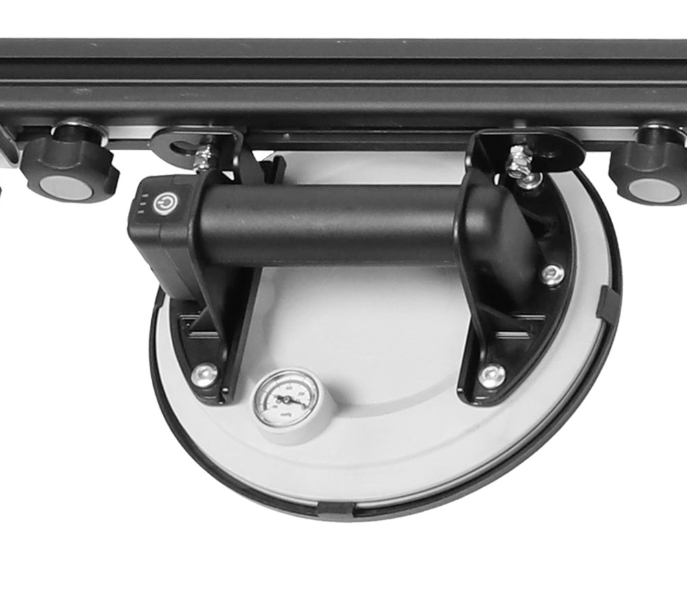 Sistem de transport pentru plăci de format mare TAQT TQSC-2R 203mm photo 2