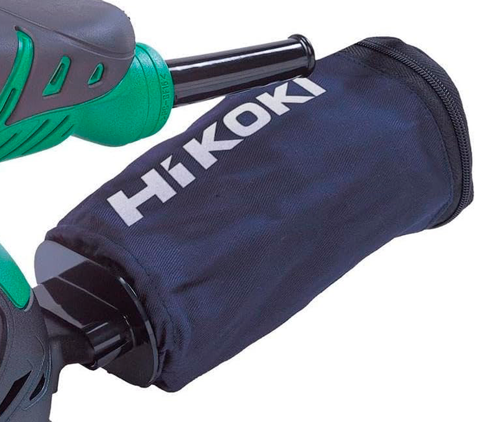 Шлифмашина эксцентриковая HIKOKI SV13YBWBZ 230вт 125мм photo 2
