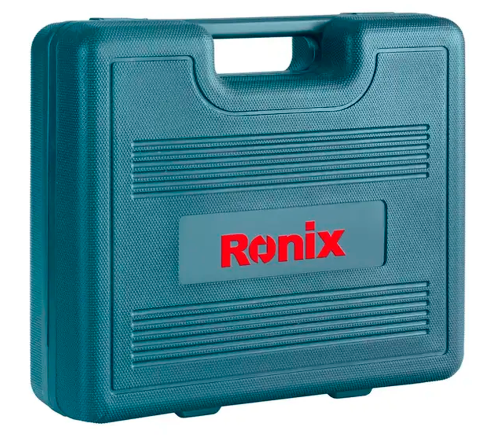 Степлер аккумуляторный RONIX 8619 120уд/мин 20В 2Ач photo 1