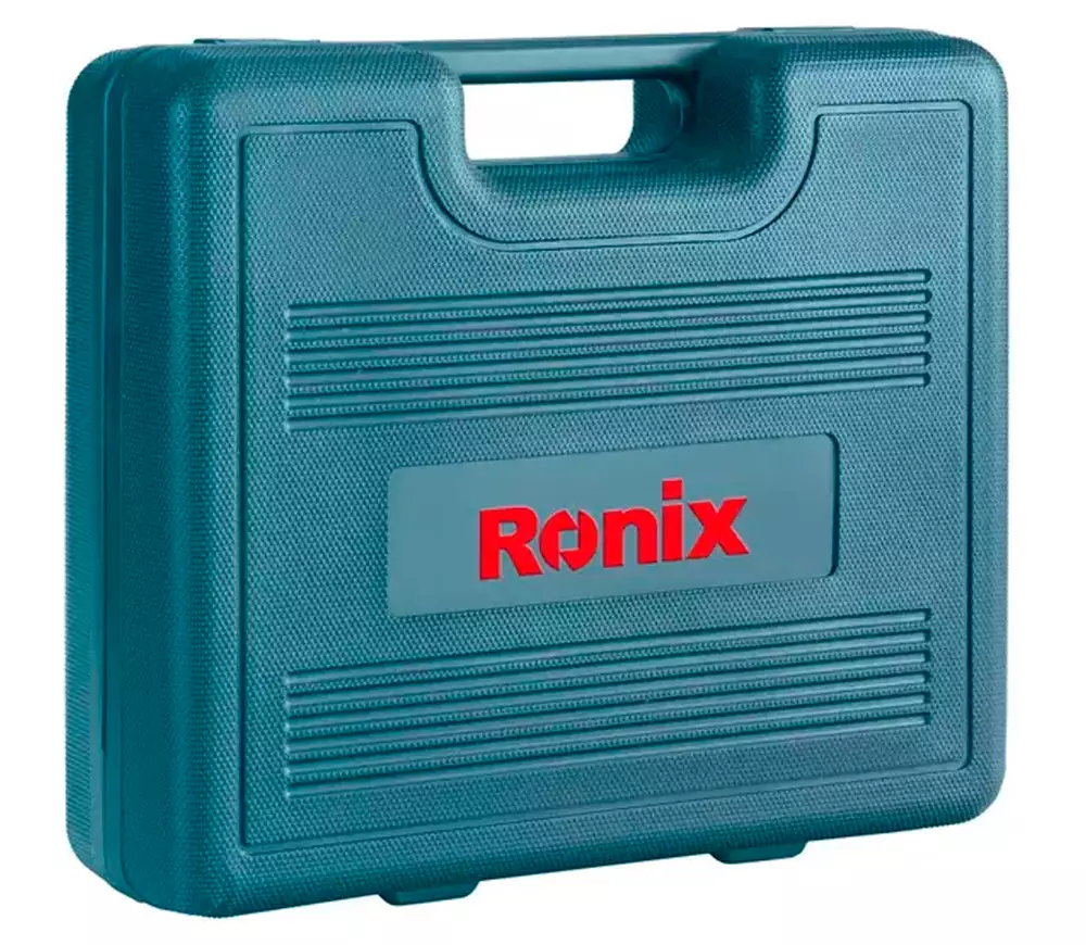 Capsator cu acumulator RONIX 8619 120bat/min 20V 2Ah photo 1