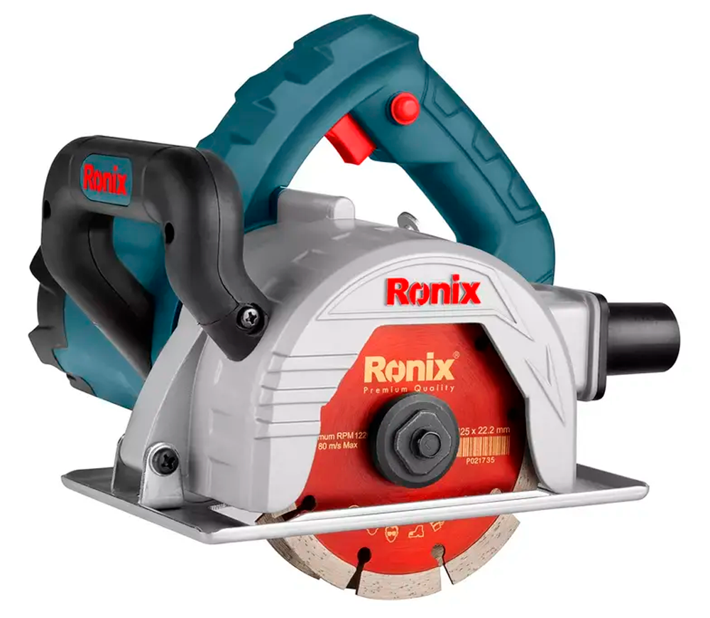 Mașină de tăiat canale RONIX 3412 2000w photo 0