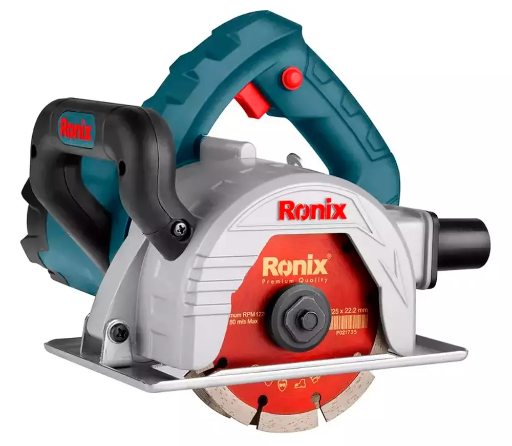 Штроборез RONIX 3412 2000вт photo 0