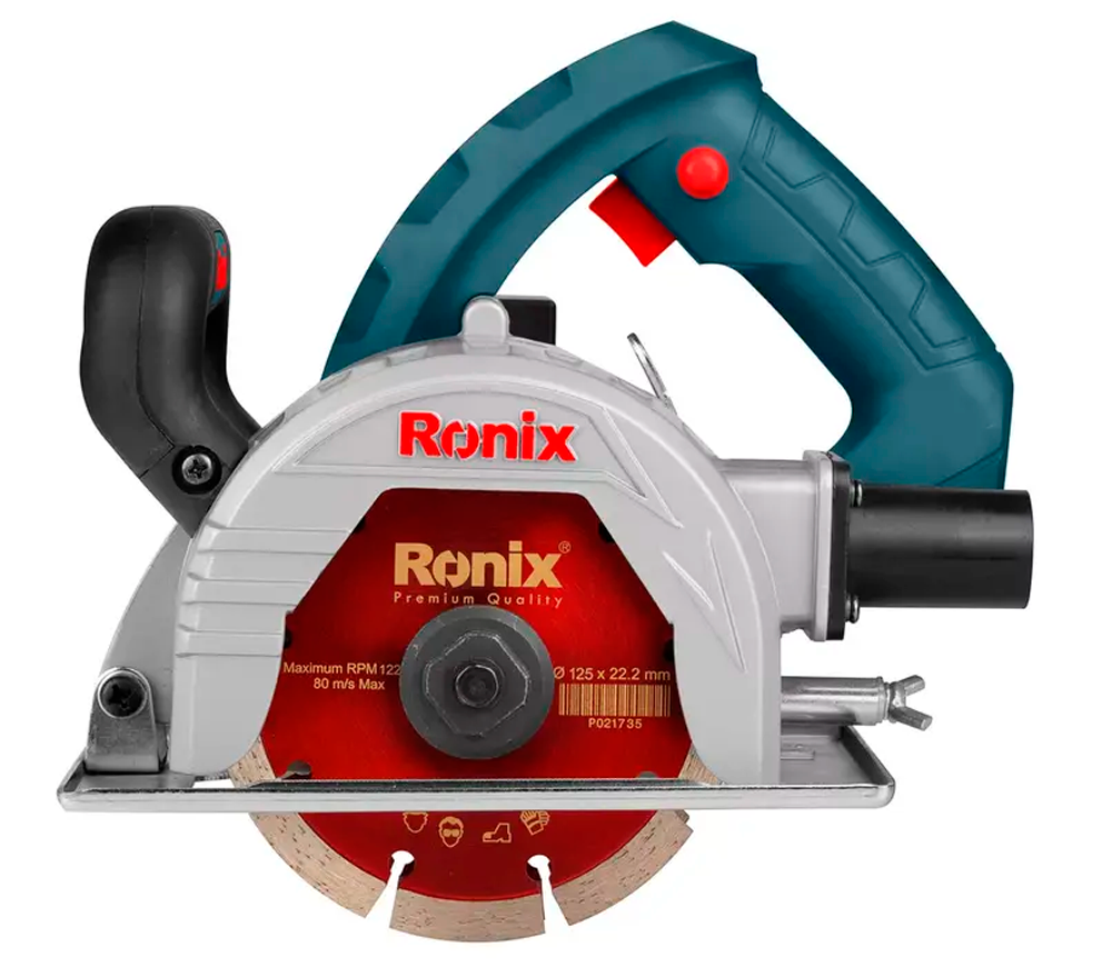 Mașină de tăiat canale RONIX 3412 2000w photo 1