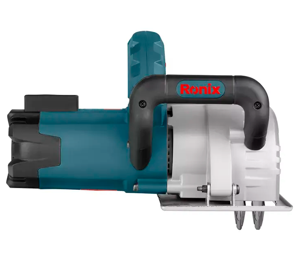 Mașină de tăiat canale RONIX 3412 2000w photo 3