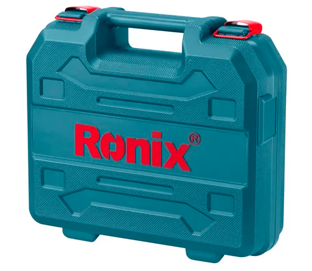 Mașină de înșurubat cu acumulator RONIX RS-8611 12V 1.5Ah photo 1