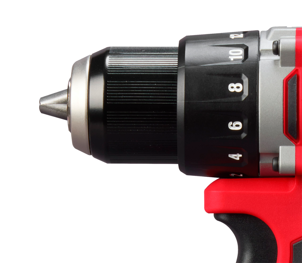 Mașină de înșurubat cu acumulator (fără bat.) MILWAUKEE M18 BLDDRC-0 18V photo 1