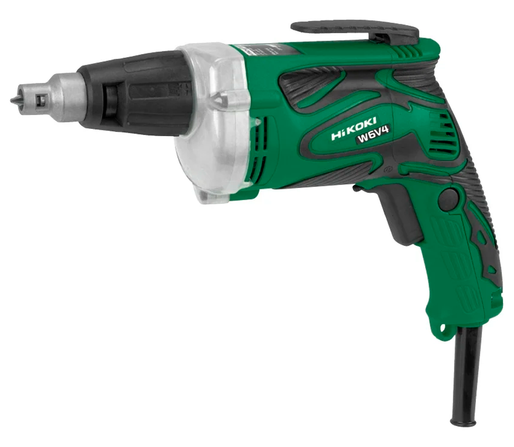 Шуруповёрт для гипсокартона HIKOKI W6V4NS 620вт photo