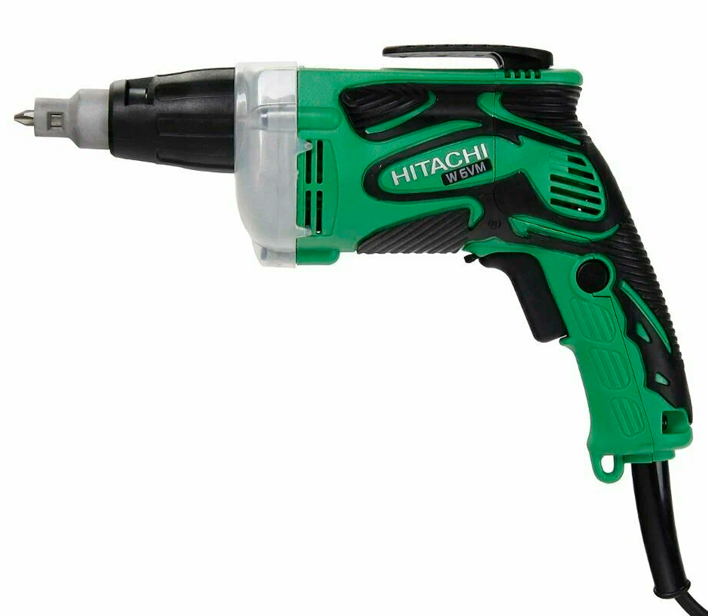 Шуруповёрт для гипсокартона HIKOKI W6VMNA 620вт photo 0