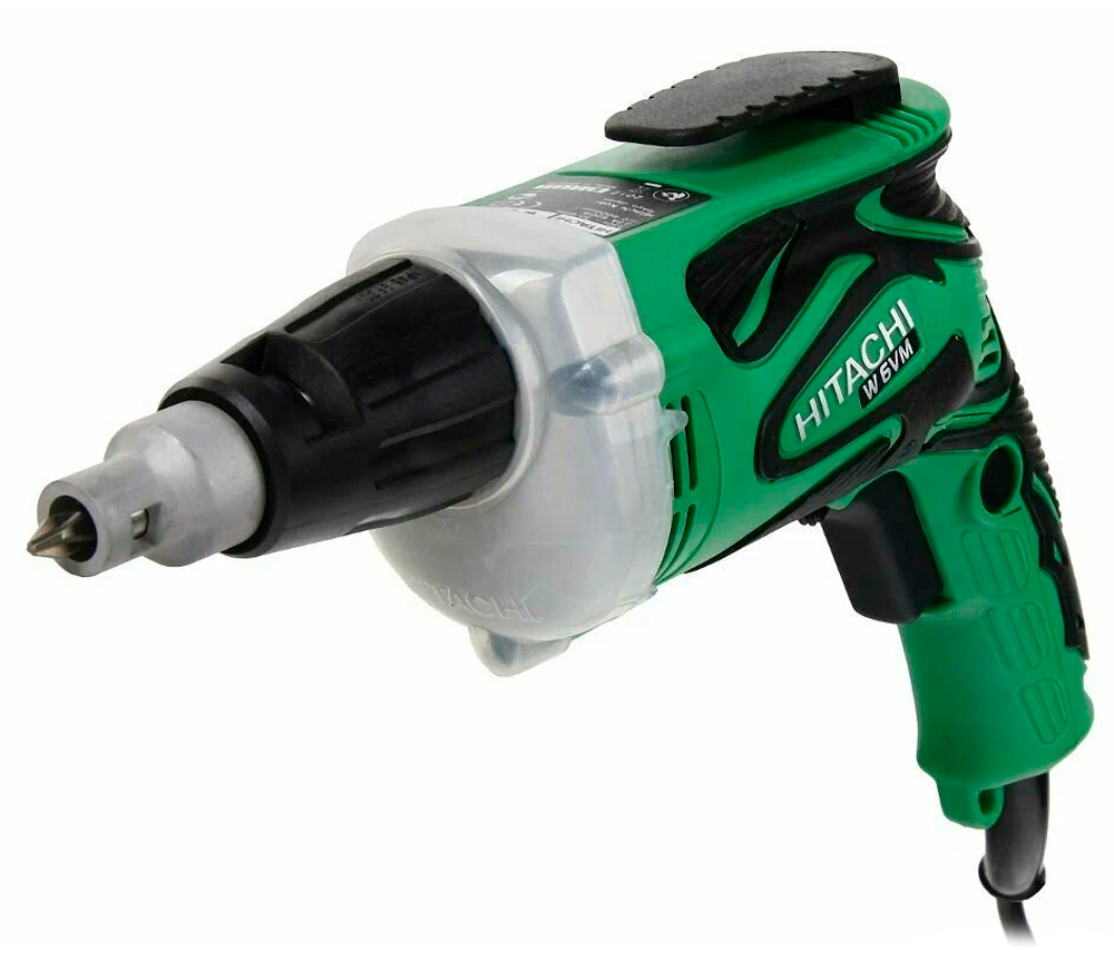 Шуруповёрт для гипсокартона HIKOKI W6VMNA 620вт photo