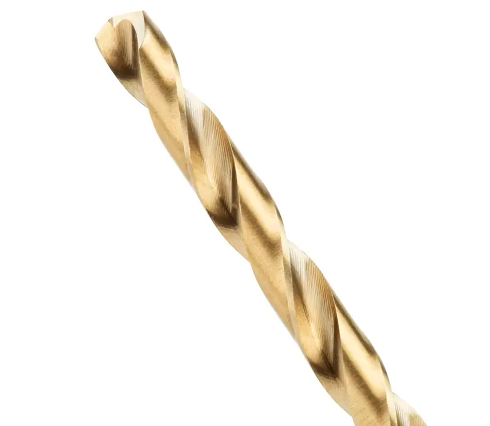 Сверло по металлу RONIX RH-5510 4.2мм HSS-CO photo 0