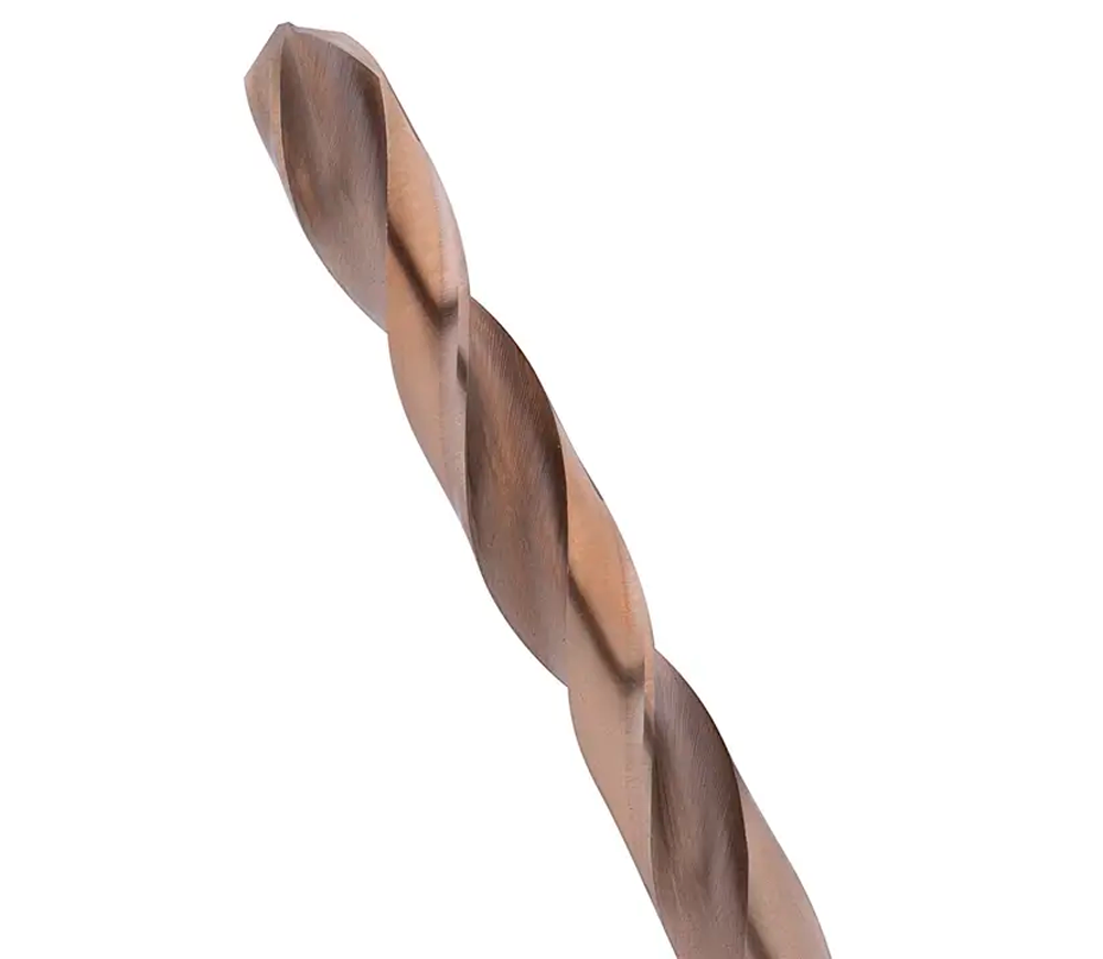 Сверло по металлу RONIX RH-5520 9мм HSS-CO photo 0