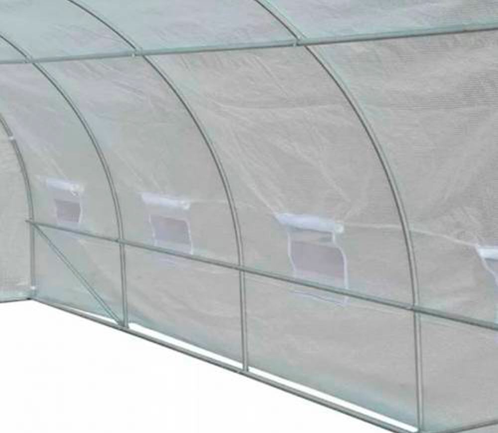 Теплица арочная TEHNO-MS 12x3x2 м 36м² Белый photo 3