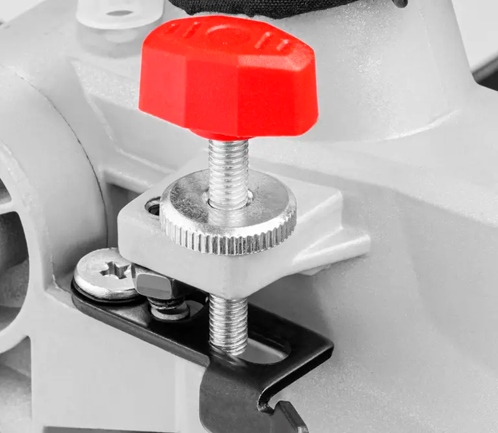 Торцовочная пила RONIX 5301 1450вт 210мм photo 7