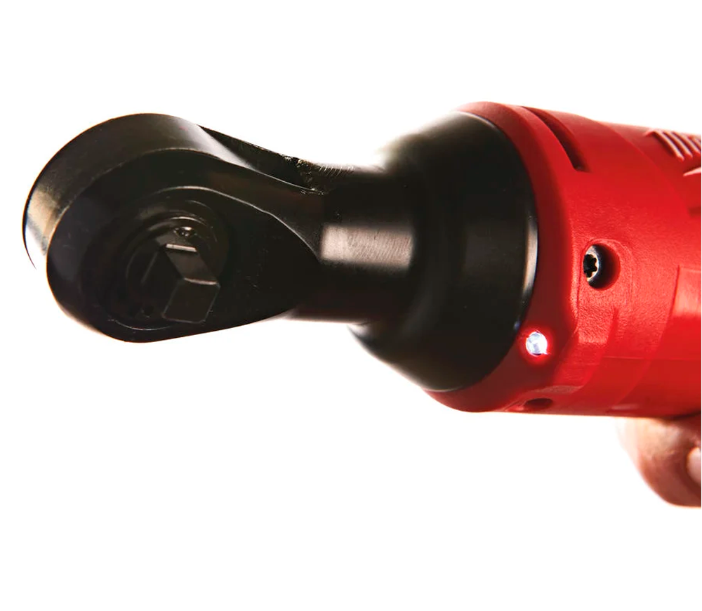 Трещотка аккумуляторная 12В 2Ач MILWAUKEE M12 IR-201B 1/4 40Нм photo 1