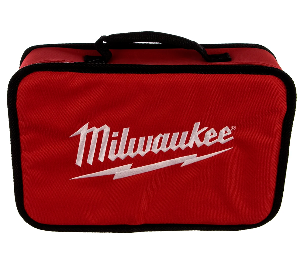Трещотка аккумуляторная 12В 2Ач MILWAUKEE M12 IR-201B 1/4 40Нм photo 6