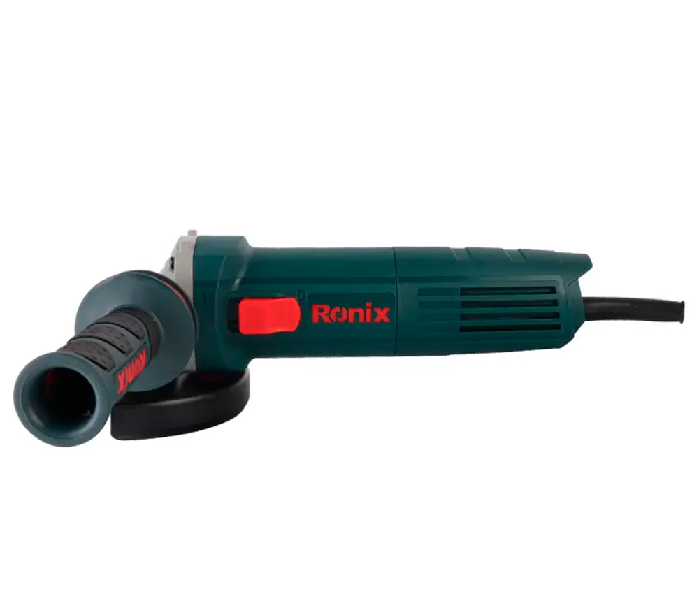 Угловая шлифмашина RONIX 3125 1200вт 125мм photo 0
