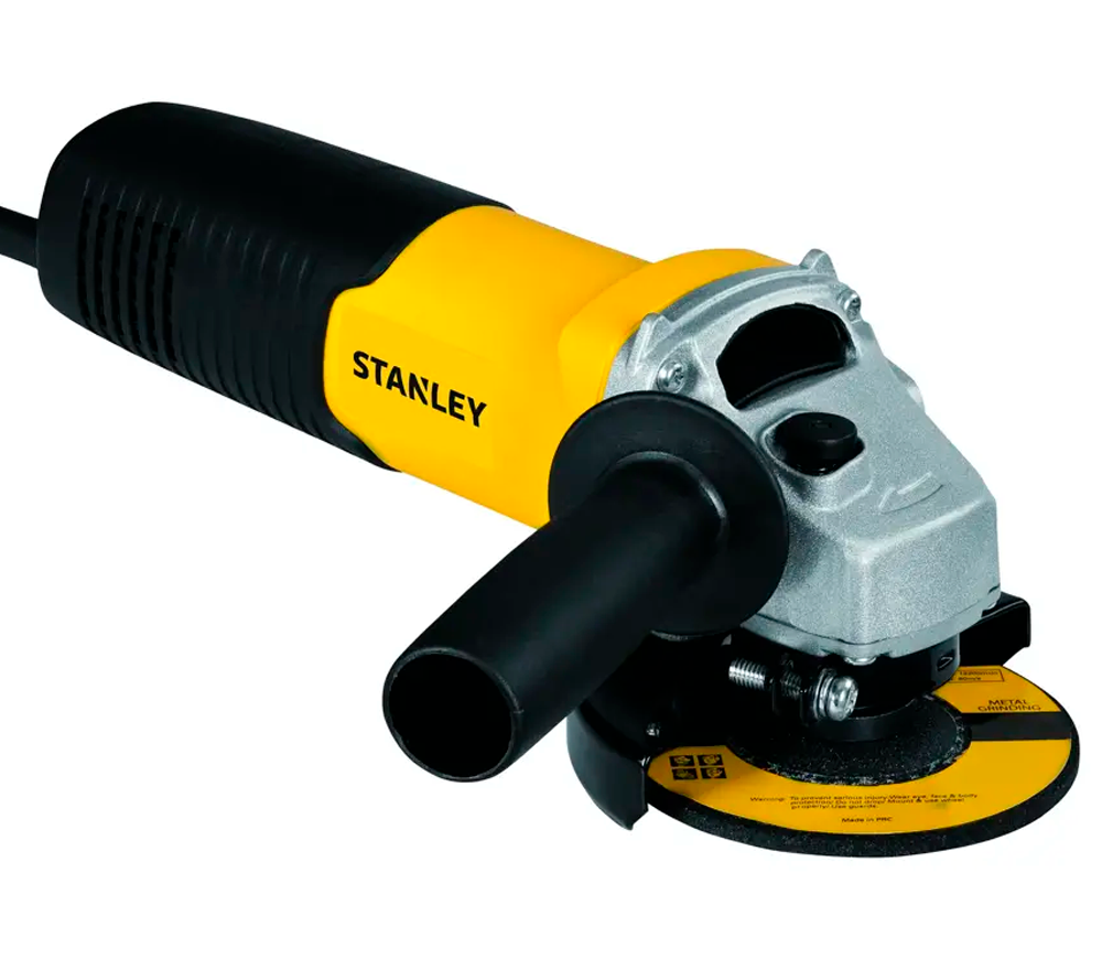 Угловая шлифмашина STANLEY STGS7125 710вт 125мм photo 0