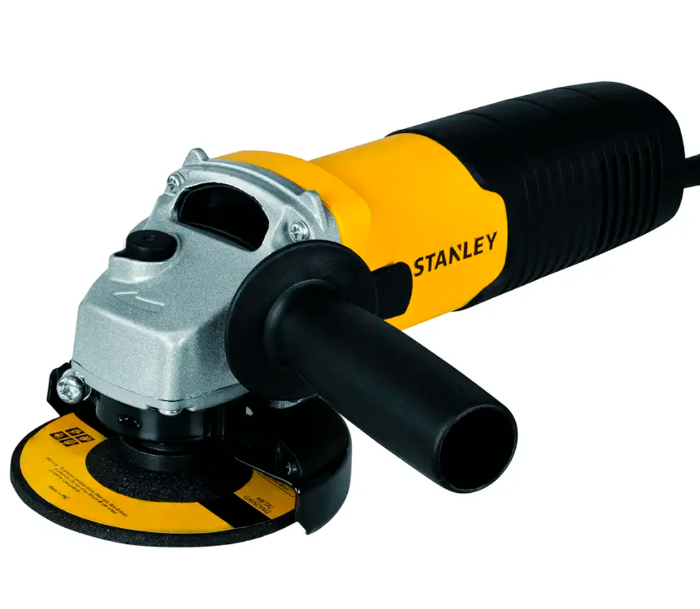Угловая шлифмашина STANLEY STGS7125 710вт 125мм photo