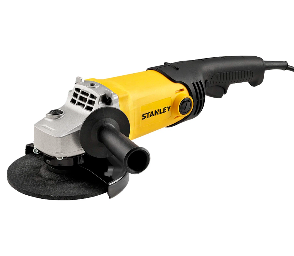 Угловая шлифмашина STANLEY SGM146 1400вт 150мм photo
