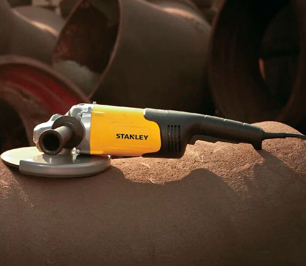 Угловая шлифмашина STANLEY SL209 2000вт 230мм photo 7