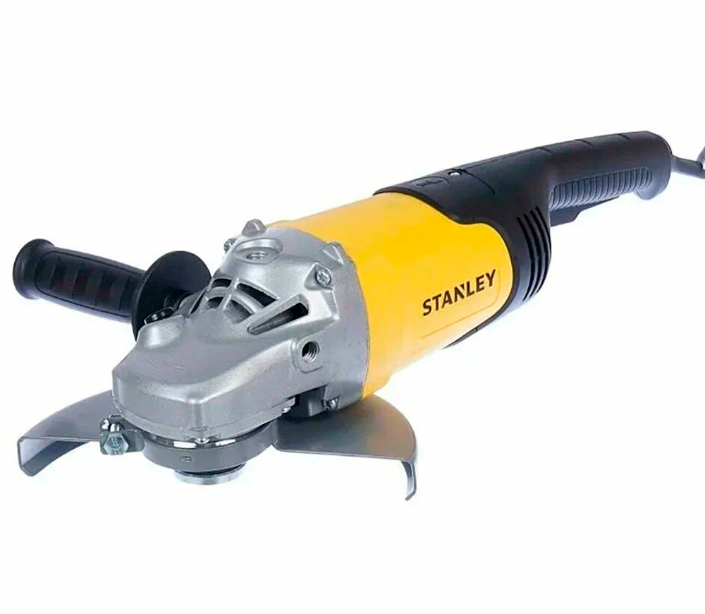 Угловая шлифмашина STANLEY SL209 2000вт 230мм photo
