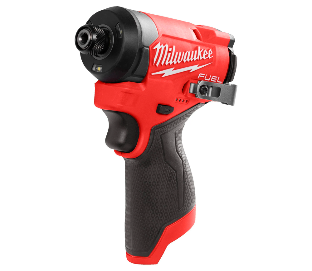 Șurubelnița cu acumulator сu impact (fără bat.) MILWAUKEE M12 FID2-0 12V photo