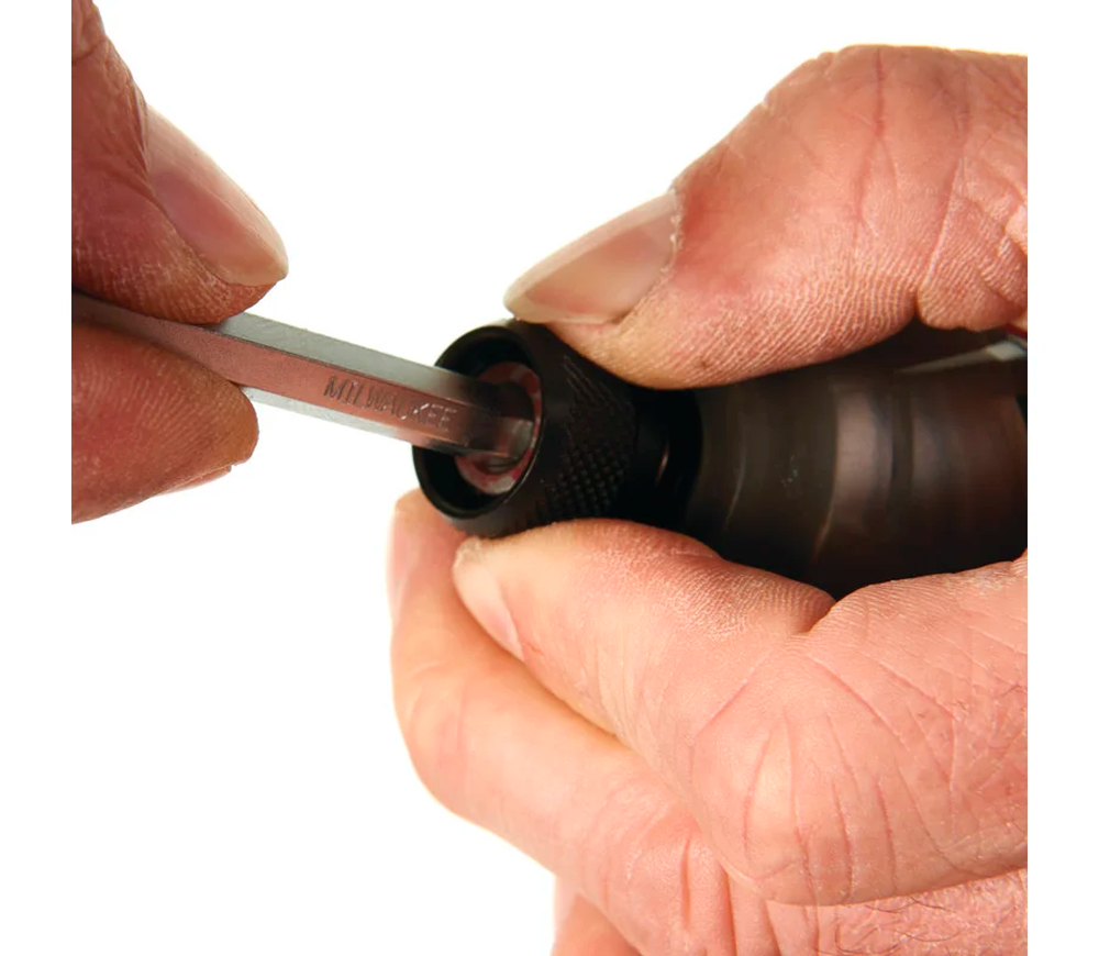 Șurubelnița cu acumulator сu impact (fără bat.) MILWAUKEE 4933459187 18V photo 0