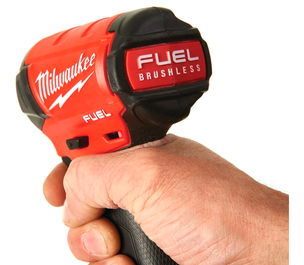 Șurubelnița cu acumulator сu impact (fără bat.) MILWAUKEE 4933459187 18V photo 1