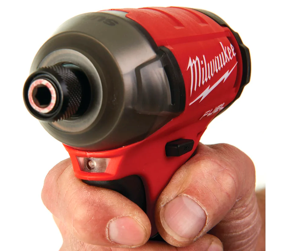 Șurubelnița cu acumulator сu impact (fără bat.) MILWAUKEE 4933459187 18V photo 2