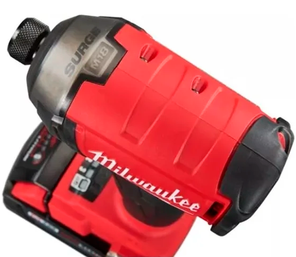 Șurubelnița cu acumulator сu impact (fără bat.) MILWAUKEE 4933459187 18V photo 4