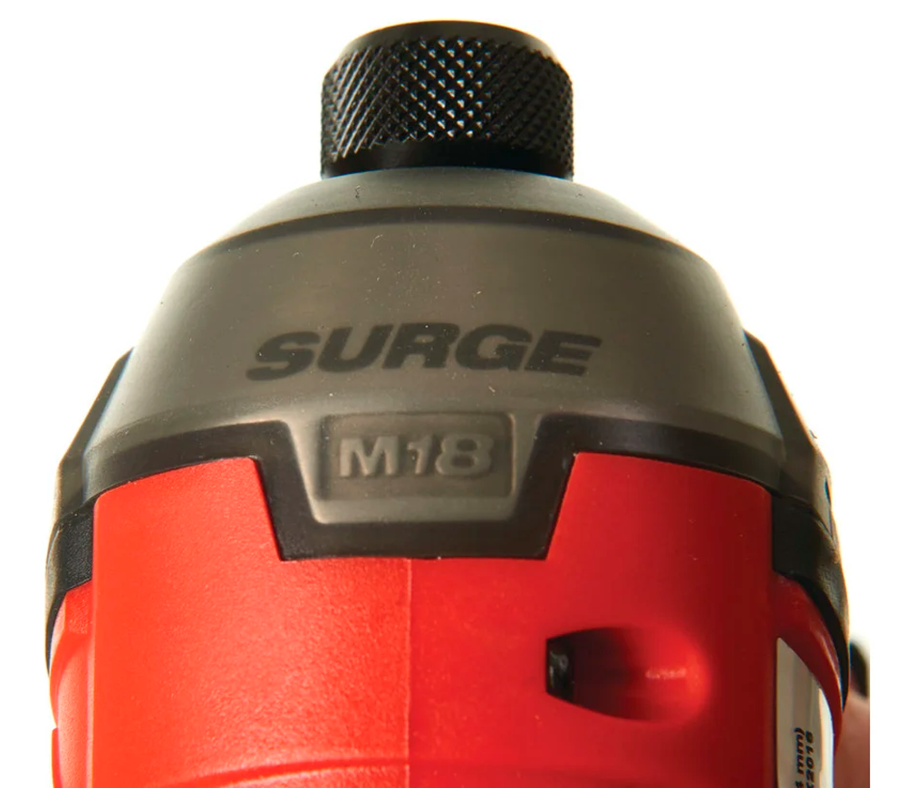 Șurubelnița cu acumulator сu impact (fără bat.) MILWAUKEE 4933459187 18V photo 5