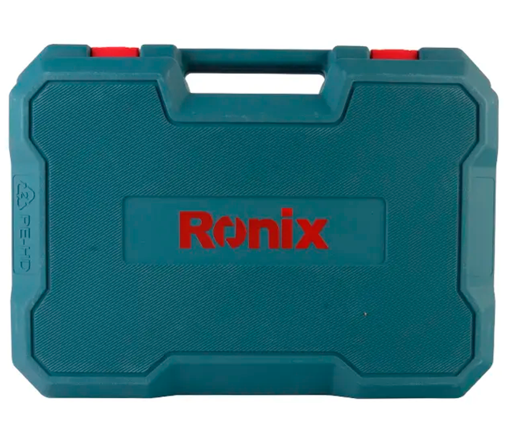 Угловая шлифмашина аккумуляторная RONIX 8901-40V 125мм 40В 2Ач photo 4