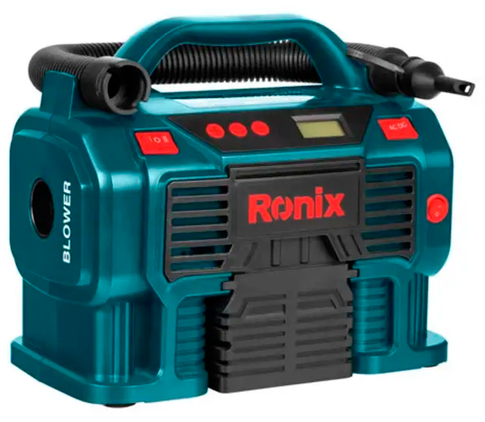 Compresor auto RONIX RH-4261 11bar 360l/min 12/220V photo