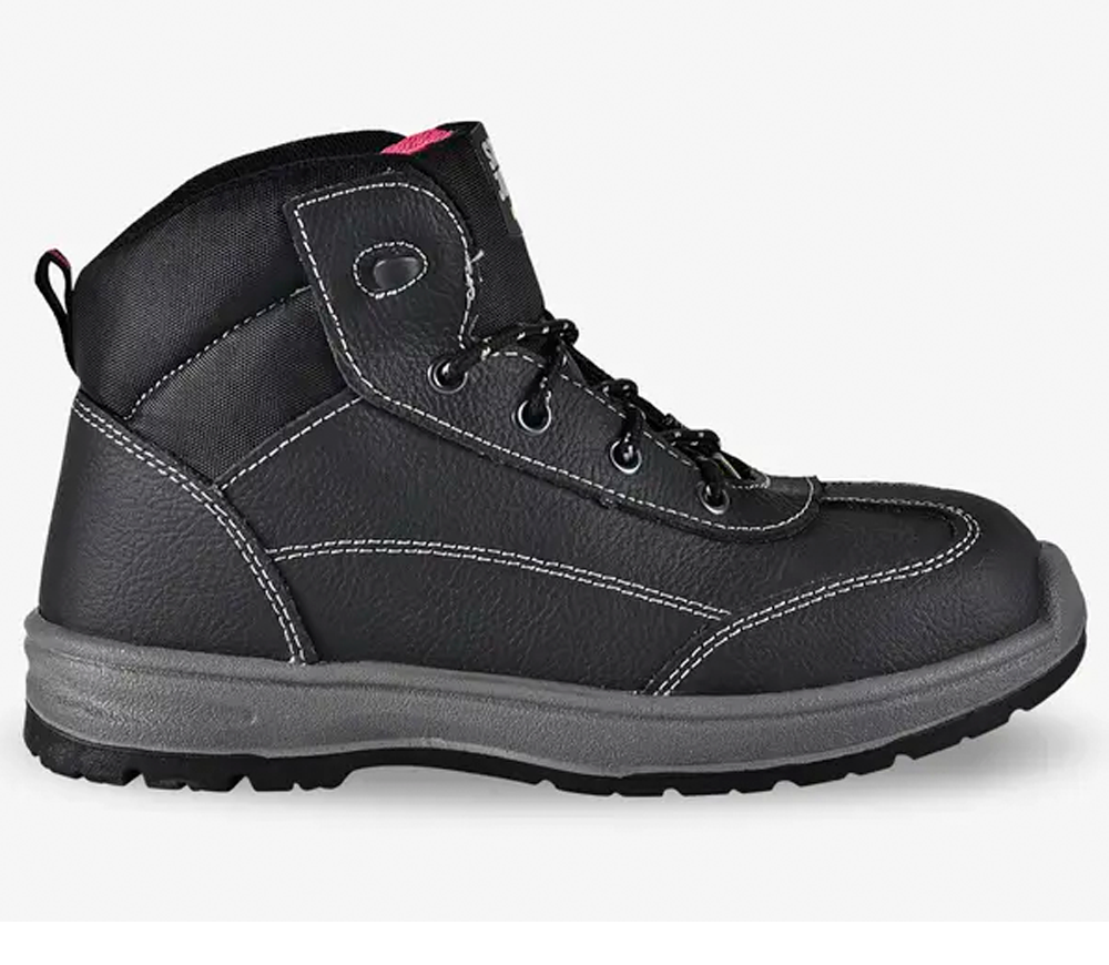 Ghete de lucru SAFETY JOGGER BESTLADY S3 Negre 37 photo 0