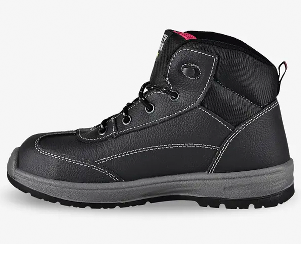 Ghete de lucru SAFETY JOGGER BESTLADY S3 Negre 37 photo 1
