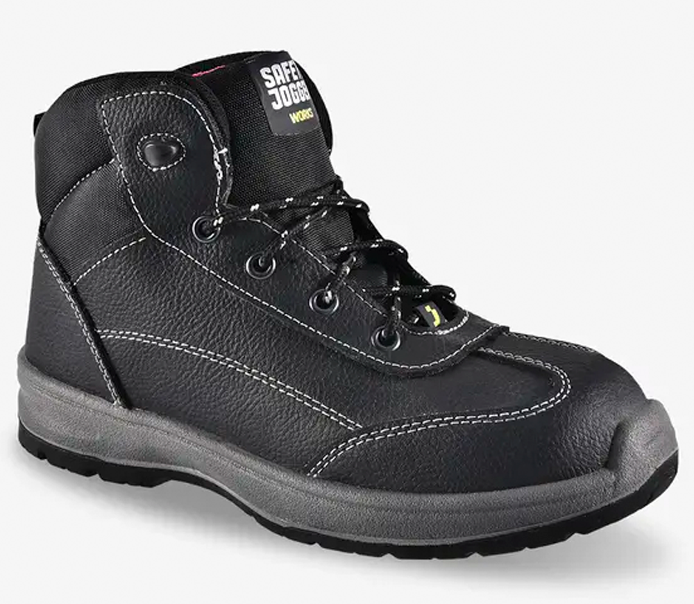 Ghete de lucru SAFETY JOGGER BESTLADY S3 Negre 37 photo