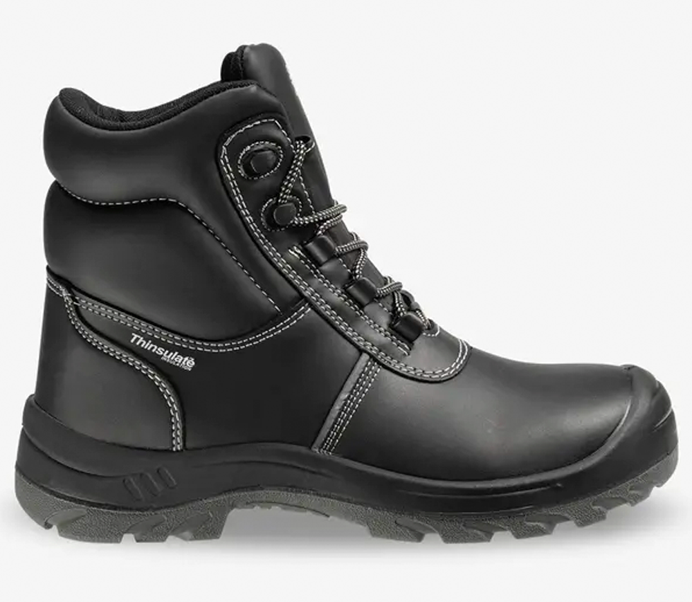 Ботинки рабочие SAFETY JOGGER PROMOARAS Чёрные 47 photo 1