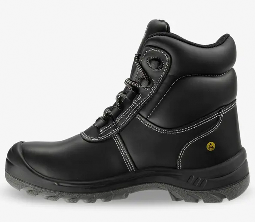 Ботинки рабочие SAFETY JOGGER PROMOARAS Чёрные 47 photo 2