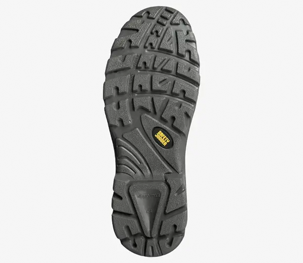Ботинки рабочие SAFETY JOGGER PROMOARAS Чёрные 47 photo 3