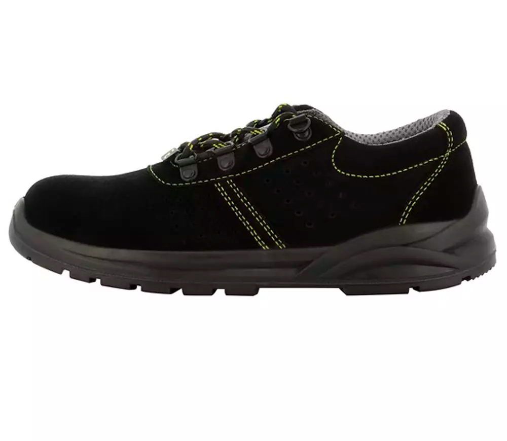 Ботинки рабочие SAFETY JOGGER A210 Чёрные 41 photo 0