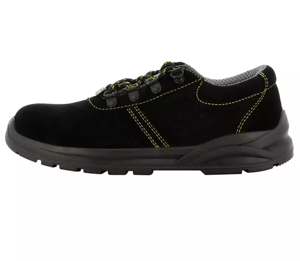Ботинки рабочие SAFETY JOGGER A210 Чёрные 40 photo 0