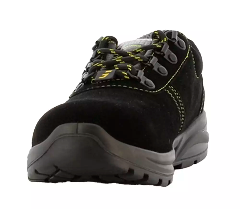 Ботинки рабочие SAFETY JOGGER A210 Чёрные 41 photo 1