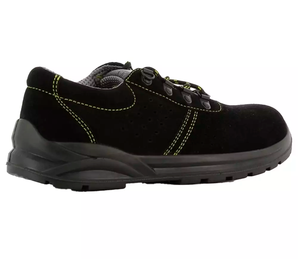 Ботинки рабочие SAFETY JOGGER A210 Чёрные 41 photo 2