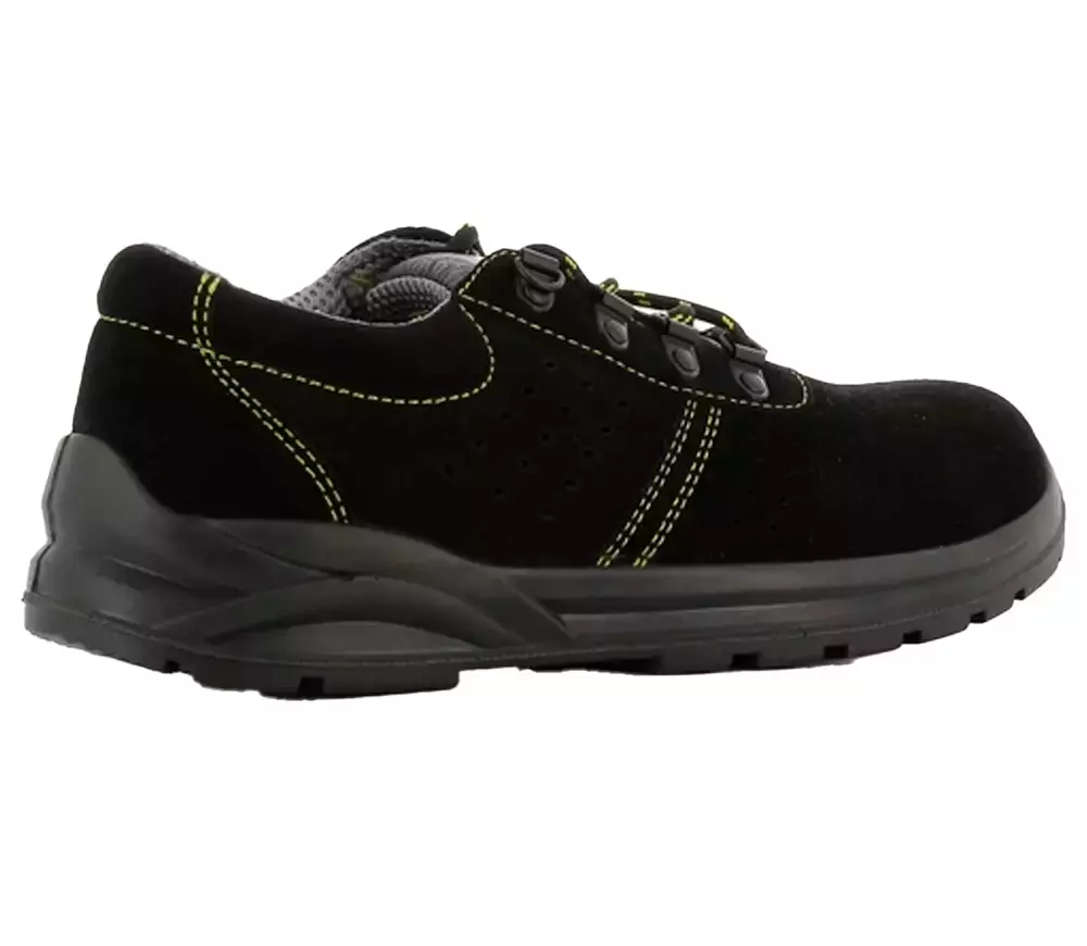Ботинки рабочие SAFETY JOGGER A210 Чёрные 40 photo 2