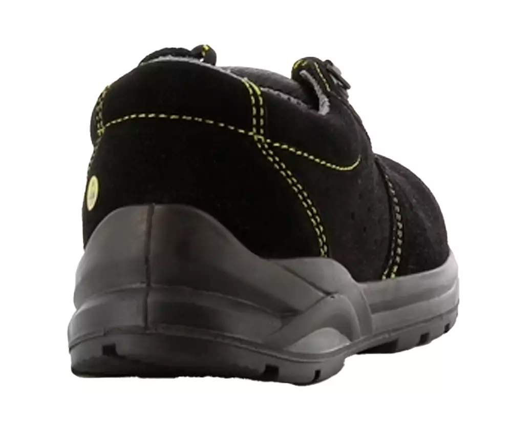 Ботинки рабочие SAFETY JOGGER A210 Чёрные 41 photo 3