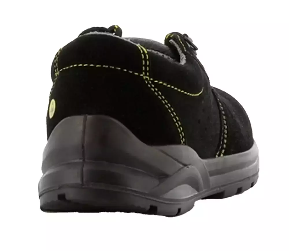 Ботинки рабочие SAFETY JOGGER A210 Чёрные 40 photo 3